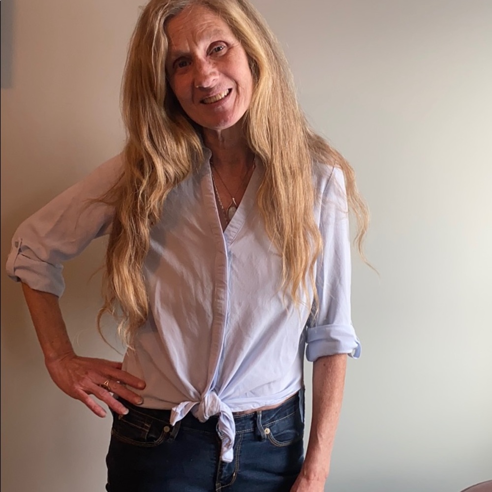 Button down shirt